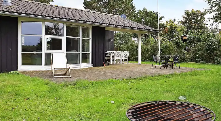 Holiday home in Vejlby Fed