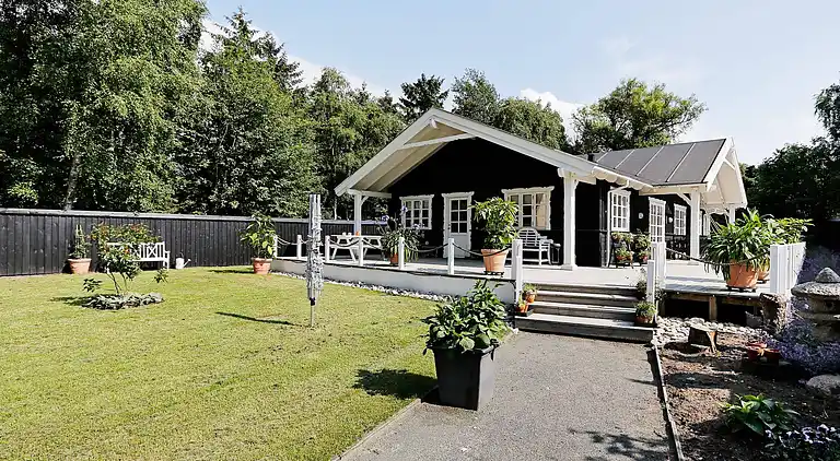 Holiday home in Smidstrup Strand