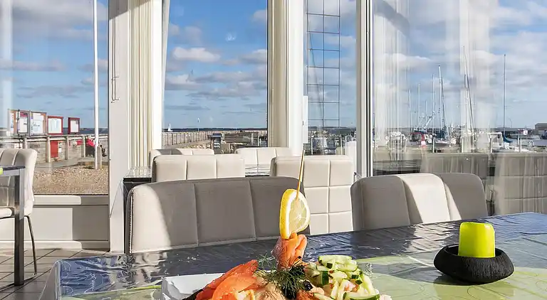 Semesterbostad i Øster Assels