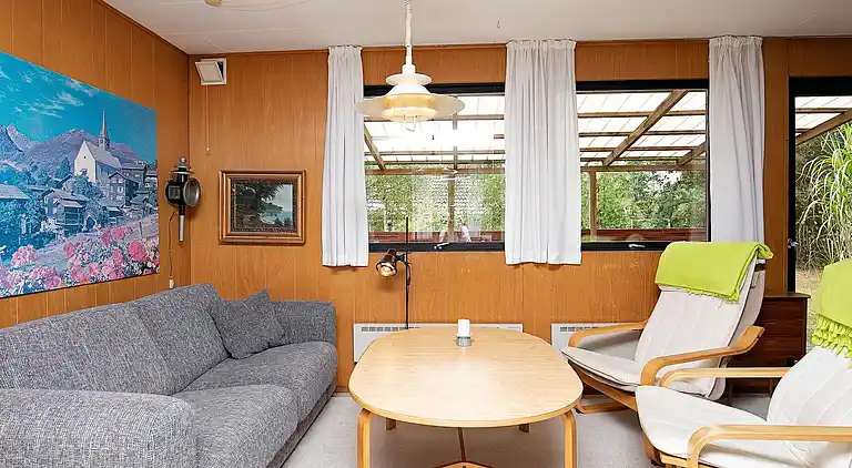 Holiday home in Væggerløse