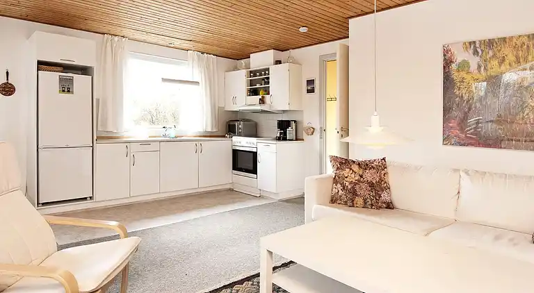 Semesterbostad i Odders