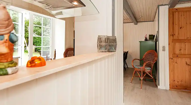 Casa vacanze in Hejlsminde Strand