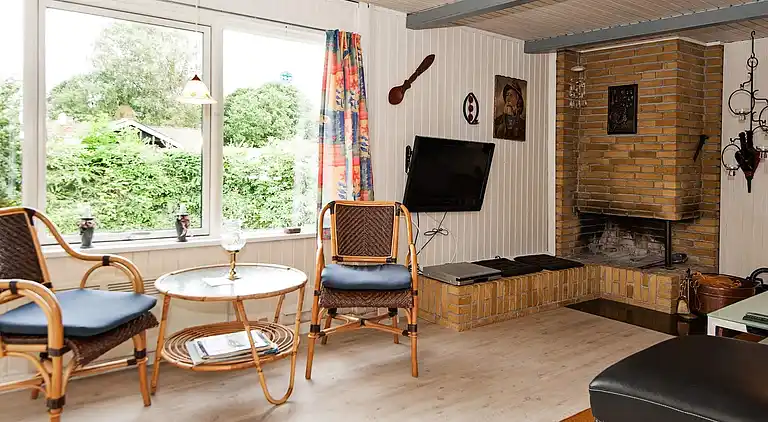 Casa vacanze in Hejlsminde Strand