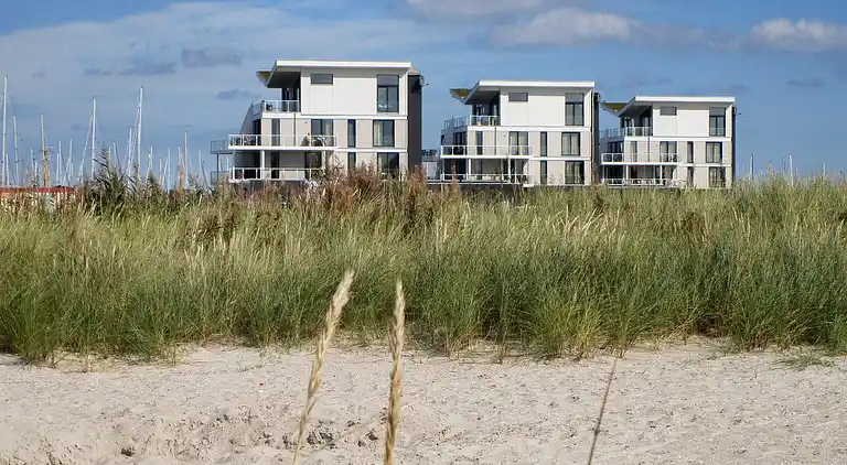 Holiday home in Wendtorf