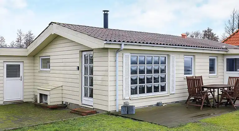 Holiday home in Frørup