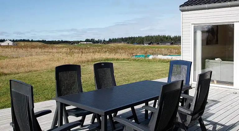 Semesterbostad i Brovst