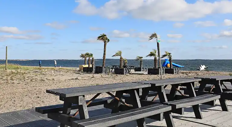 Semesterbostad i Øster Assels