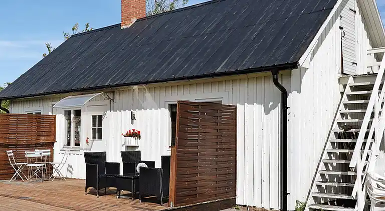 Semesterbostad i Borgholm N