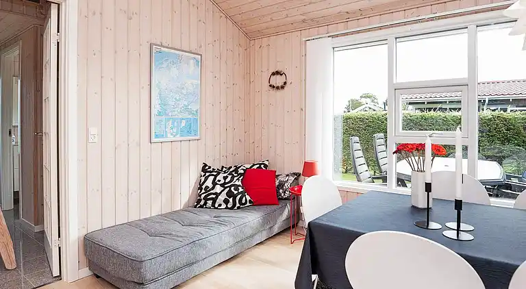 Holiday home in Hvidbjerg Strand