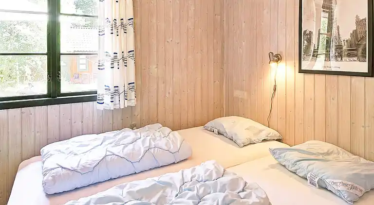 Casa de vacaciones en Nexø