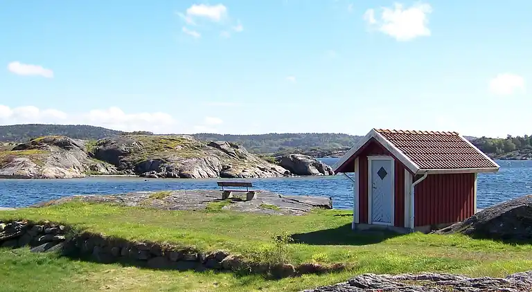 Casa vacanze in Orust