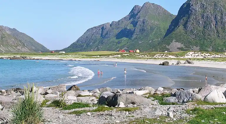 Casa vacanze in Vestvågøy