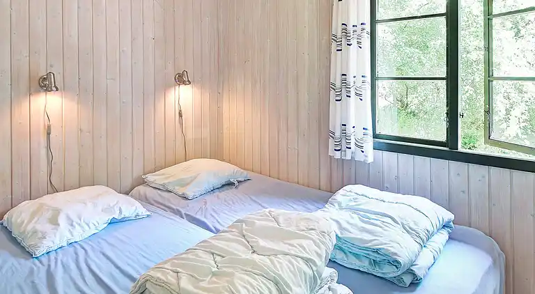 Casa de vacaciones en Nexø