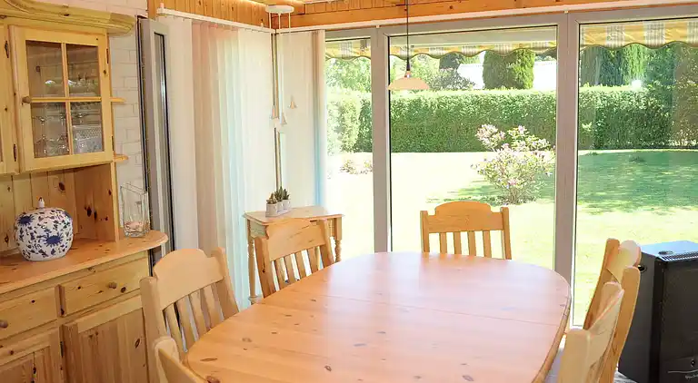 Sommerhus i Skovmose