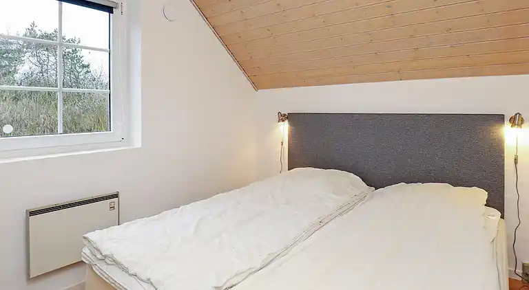 Sommerhus i Lodbjerg Hede