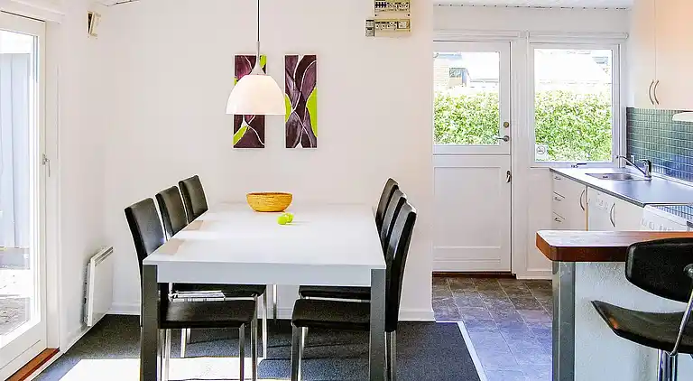 Semesterbostad i Juelsminde