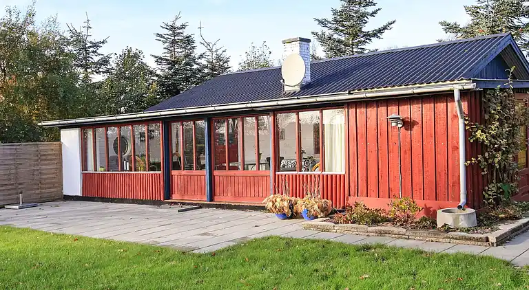 Holiday home in Vinderup
