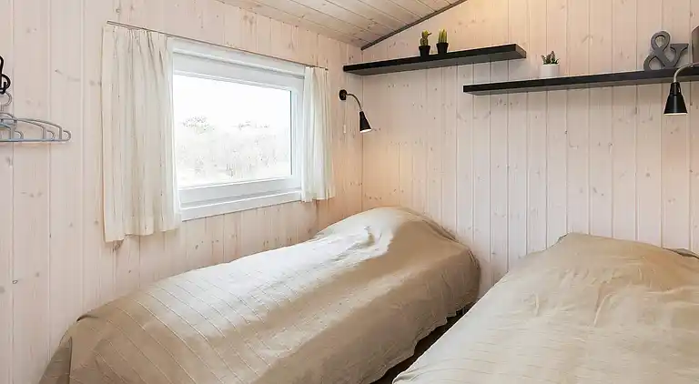 Sommerhus ved Vejers Strand