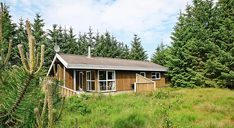 Holiday home in Fjerritslev