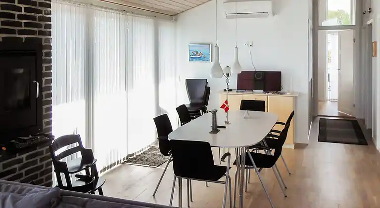 Holiday home in Mommark Strand