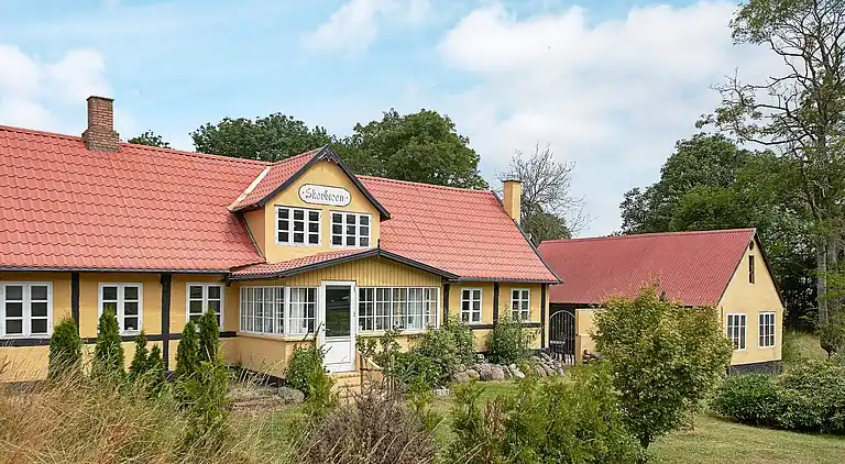 Sommerhus i Aakirkeby
