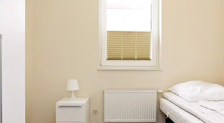 Feriebolig ved Südstrand