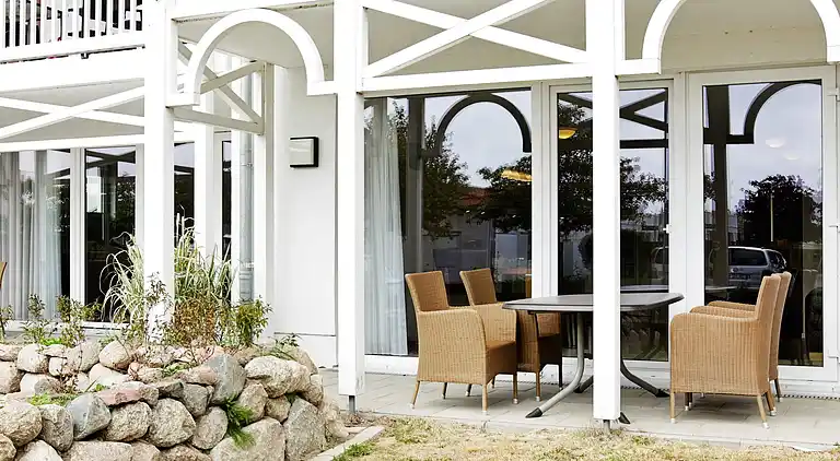 Holiday home in Südstrand