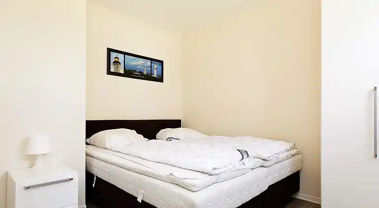 Feriebolig ved Südstrand