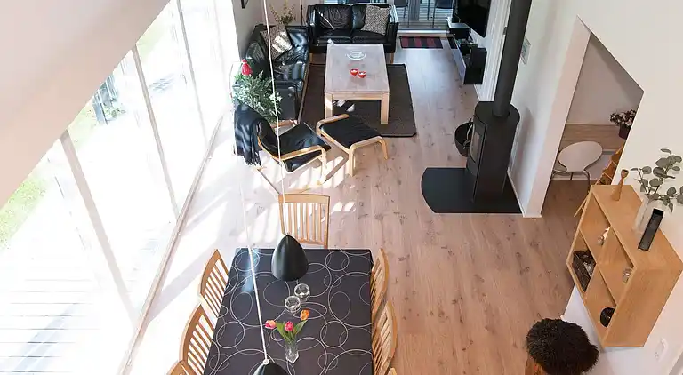 Sommerhus i Risskov Ø