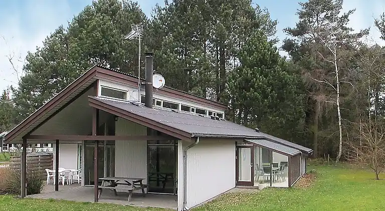 Holiday home in Idestrup