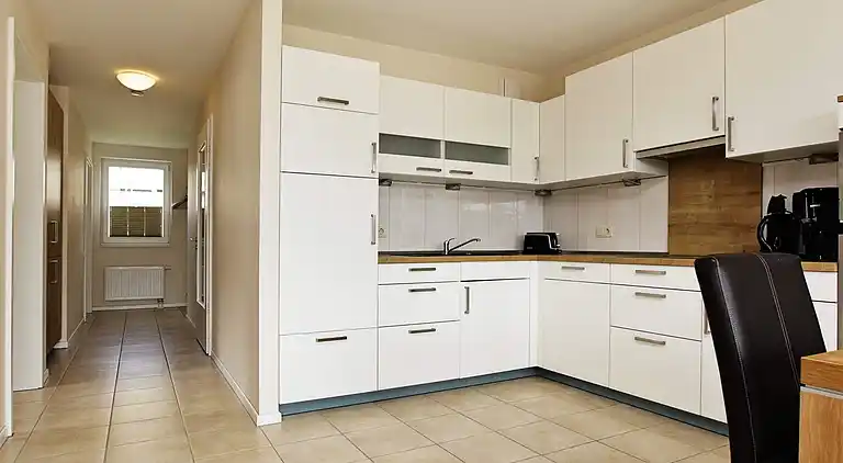 Feriebolig ved Südstrand