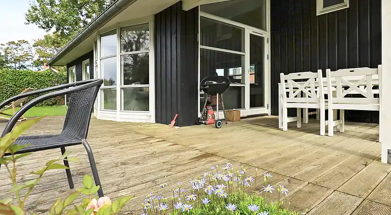 Holiday home in Vejlby Fed