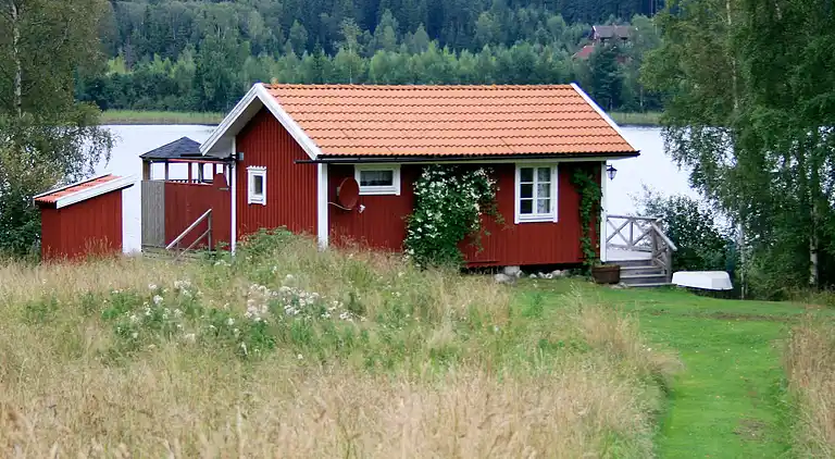 Semesterbostad i Lindesberg V