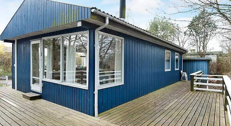 Semesterbostad i Odders