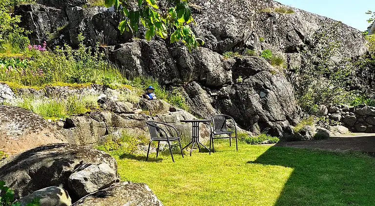 Holiday home in Björholmen