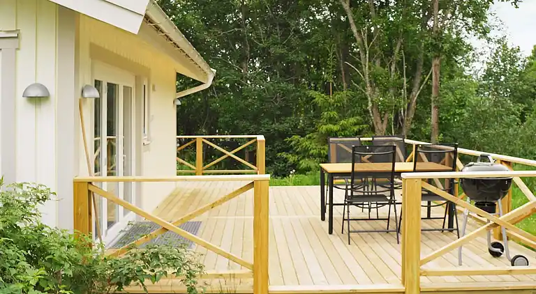 Sommerhus i Tjörn N