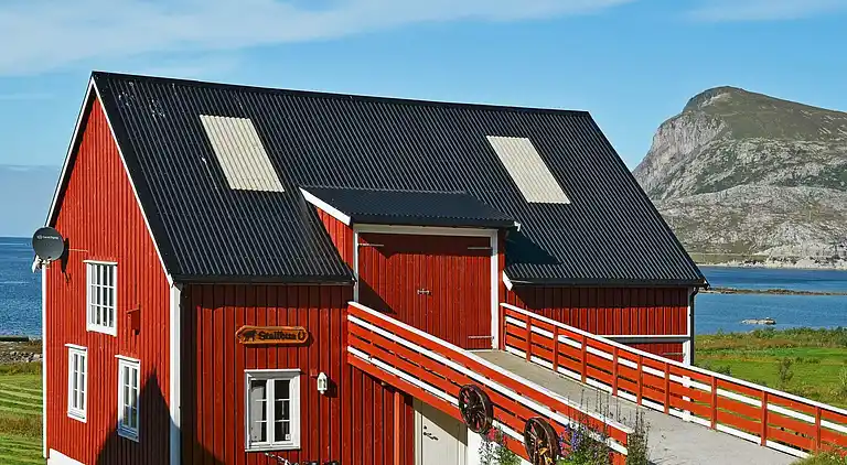 Feriebolig i Vestvågøy