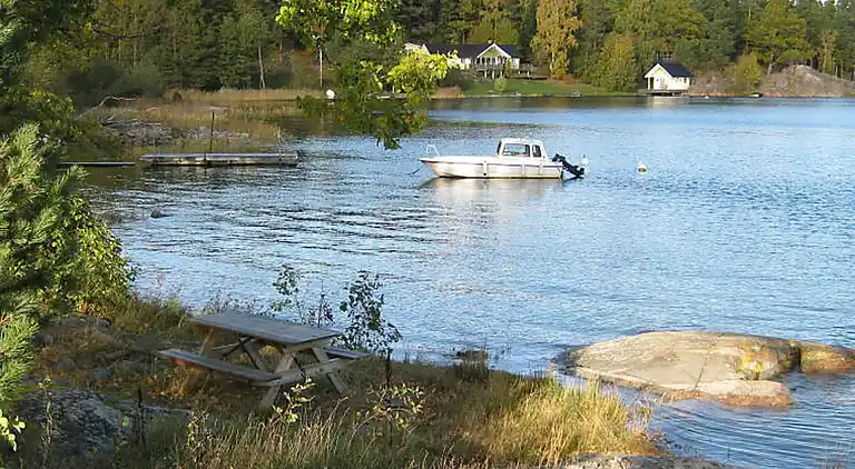Holiday home in Lövvik