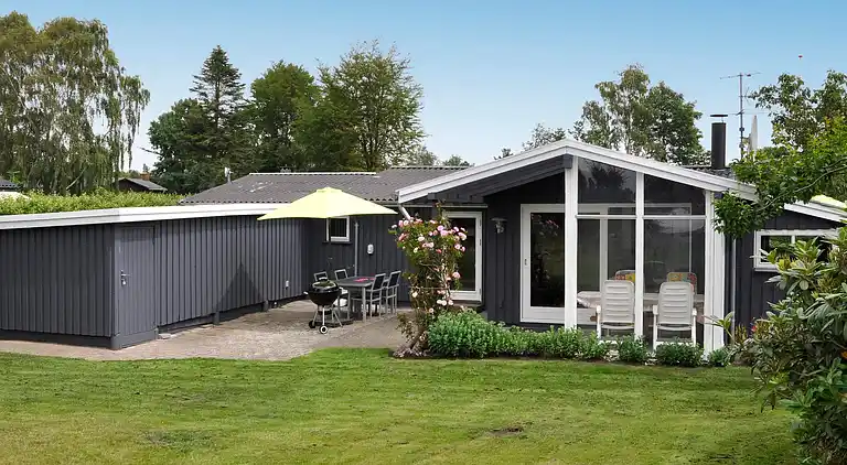 Semesterbostad i Juelsminde