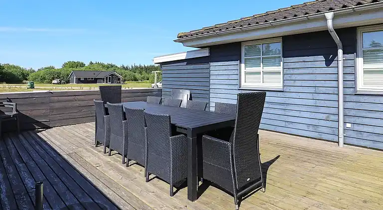 Holiday home in Brovst