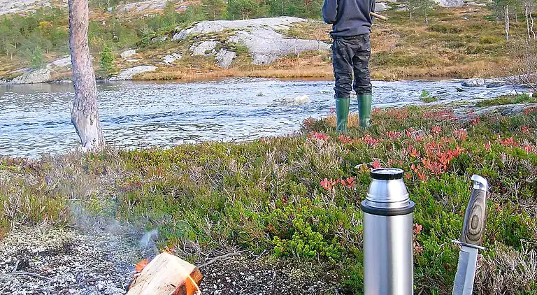 Holiday home in Vølset