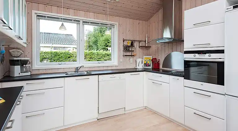Holiday home in Hvidbjerg Strand