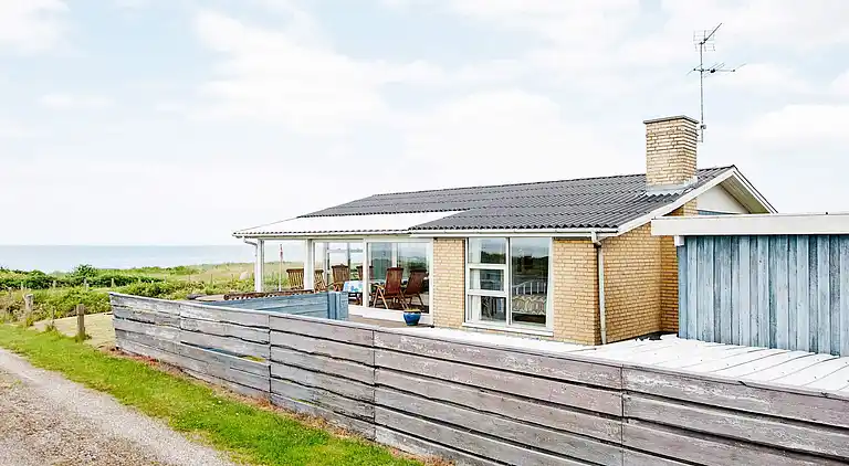 Holiday home in Fjellerup Strand