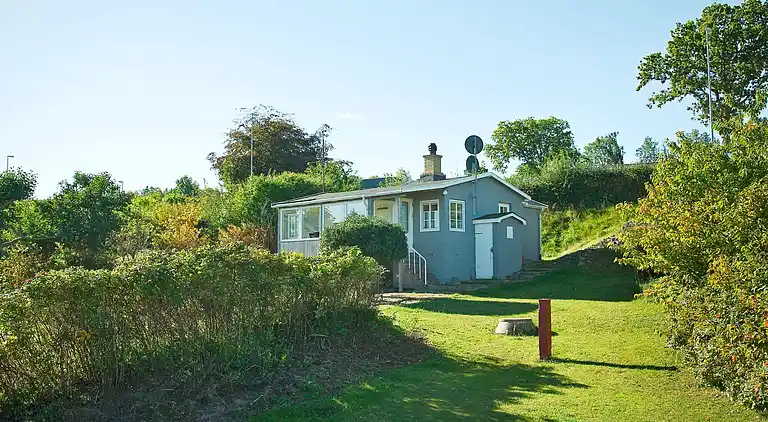 Feriebolig i Allinge