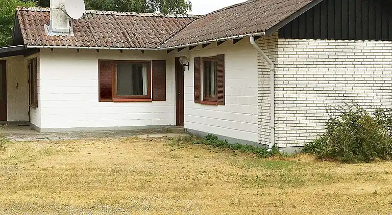 Vakantiehuis in Rødby