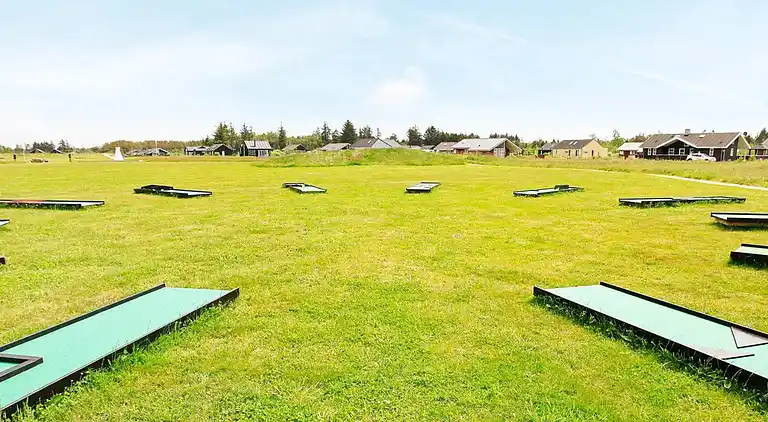 Semesterbostad i Brovst