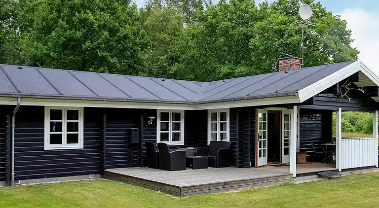 Casa vacanze in Læsø