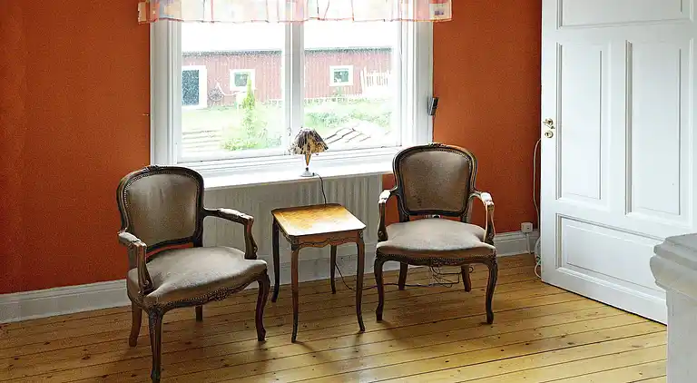 Sommerhus i Sillegården