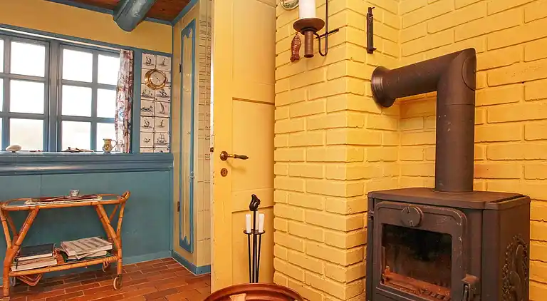 Holiday home in Fjand Badeby