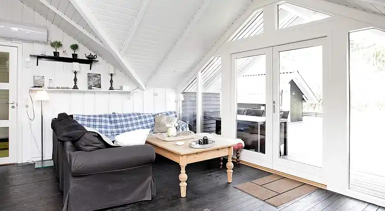 Ferienhaus am Kvie Sø